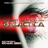 Richard Gibbs - Battlestar Galactica: Miniseries