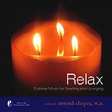 Various artists - Relax - Sublime Music for Reading and Lounging
