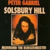 peter gabriel - Solsbury Hill  (Maxi)