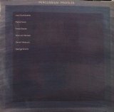 DeJohnette, Favre, Studer, Romao, Friedman, Gruntz - Percussion profiles