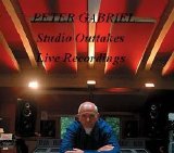 peter gabriel - Studio Outtakes - Live Recordings