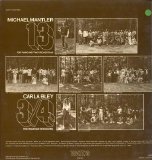 michael mantler & carla bley - MICHAEL MANTLER & CARLA BLEY (1975) 13 & 3-4 [Ecm Watt 3]
