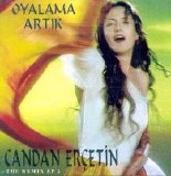 Candan Erçetin - Oyalama Artık (The Remix Ep 2) (1998)