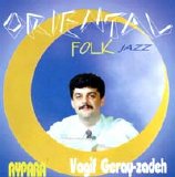 Band "Aypara" Vagif Geray-zadeh - Oriental Folk Jazz