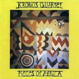 Kronos Quartet - Pieces of Africa