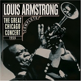 Louis Armstrong - Chicago Concert (disk 1 of 2)