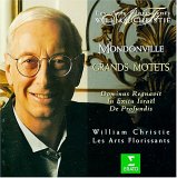 Mondonville - Grands Motets - Dominus Regnavit/ In Exitu Israël / De Profundis