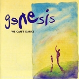 Genesis - We Can't Dance