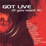 Various artists - Got Live (If You Want It)