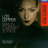 Ute Lemper - Berlin Cabaret Songs (in English)