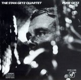 The Stan Getz Quartet - Pure Getz