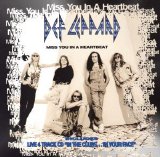 Def Leppard - Miss You In A Heartbeat MCD - (1994)