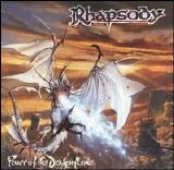 Rhapsody - The Power Of The Dragonflame