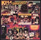 Kiss - Unmasked