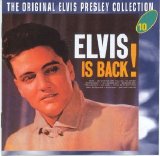 Elvis Presley Cd10 Of 50 - Elvis Is Back