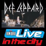 Def Leppard - Live In The City,Stoke - (2002)