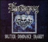 Evergrey - Solitude Dominance Tragedy