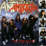 Anthrax - I'm The Man [EP] (320)