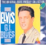Elvis Presley Cd12 Of 50 - G.I. Blues