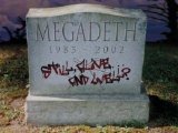 Megadeth - Still Alive and Well?