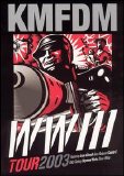 KMFDM - WWIII Tour 2003