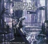 Iron Savior - Megatropolis