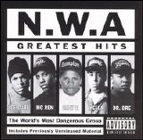 N.W.A - Greatest Hits