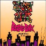 The Jonzun Crew - Street Jams: Electric Funk, Vols. 1-4