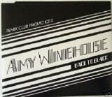 Amy Winehouse - Back To Black [Remixes] (Promo UK CDM)