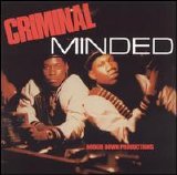 Boogie Down Productions - Criminal Minded [Plus Instrumentals]