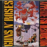 Guns n' Roses - Appetite for Destruction [Original Banned Cover]