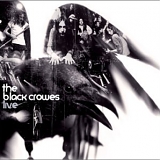The Black Crowes - - Live (EP - 1998)