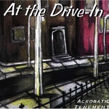 At the Drive-In - Acrobatic Tenement