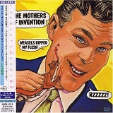 Zappa, Frank (and the Mothers) - Weasels Ripped My Flesh