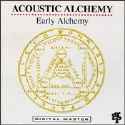 Acoustic Alchemy - Early Alchemy