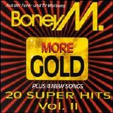 Boney M. - More Gold - 20 Super Hits Vo.. II