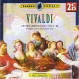 Camerata Romana - L'Estro Armonico - Violin Concerto