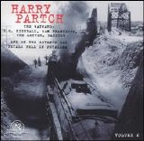 Harry Partch - The Harry Partch Collection, Vol. 2