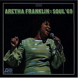 Franklin, Aretha - Soul '69 (Remastered)