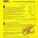 UB40 - Signing Off