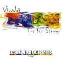 Jacques Loussier Trio - The Four Seasons - New Jazz Arrangements