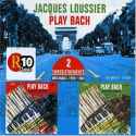 Jacques Loussier Trio - Play Bach Vol.1