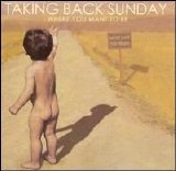 Taking Back Sunday - Where You Want to Be Disc 1