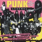 Punk Legends - The American Roots