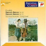 George Szell - Slavonic Dances, Op.46 & Op.72