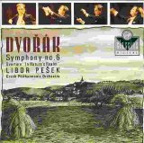 Libor PeÅ¡ek - Symphony 6, Nature's Realm