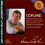 Aaron Copland - Bernstein Conducts Copland