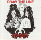 Aerosmith - 1977 Draw the Line 3.5*