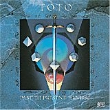 Toto - Past To Present 1977-1990