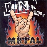 Various artists - Punk Goes Metal